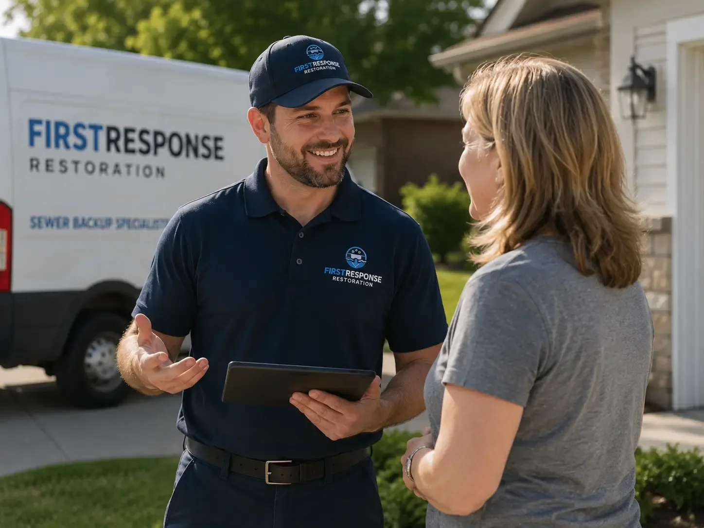 Olive Branch, MS Sewer Backup Cleanup Q&A